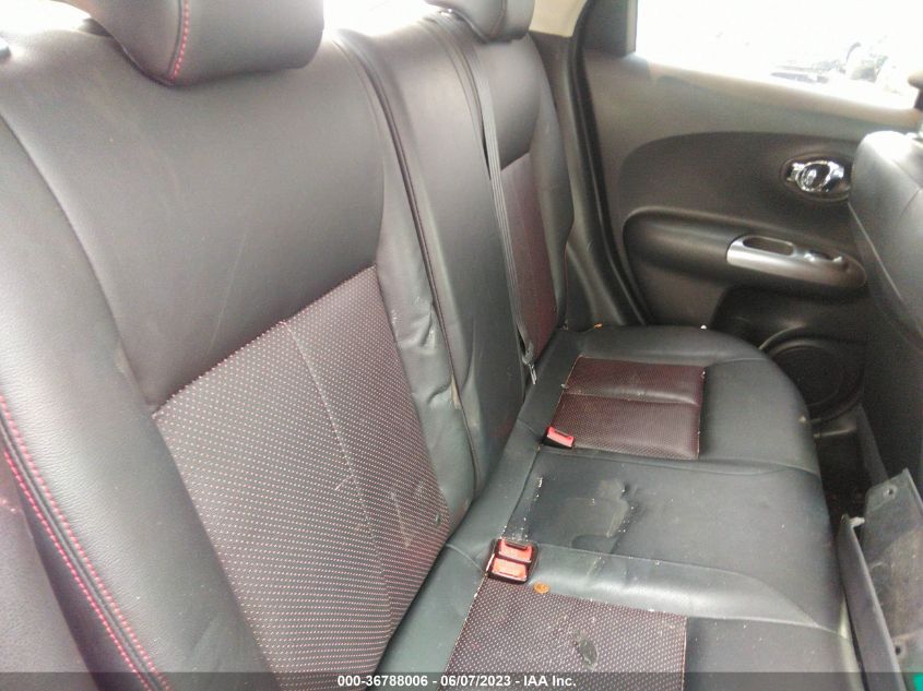 2014 NISSAN JUKE SL - JN8AF5MVXET361185