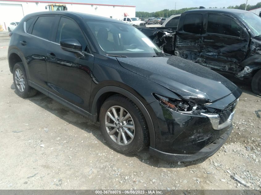 2022 MAZDA CX-5 PREFERRED - JM3KFBCM3N0580716