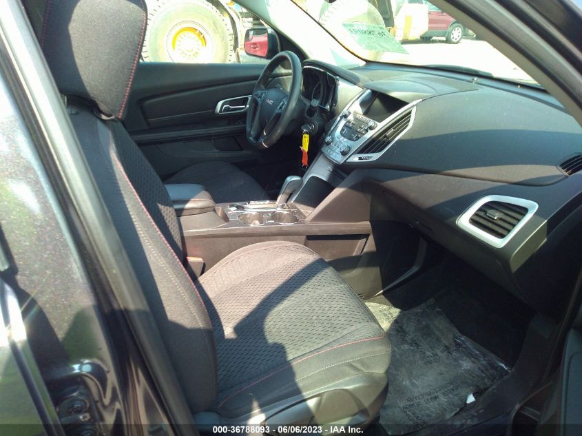 2014 GMC TERRAIN SLE - 2GKFLVEK1E6149545