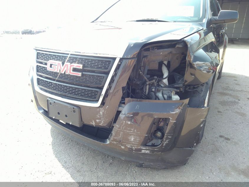 2014 GMC TERRAIN SLE - 2GKFLVEK1E6149545
