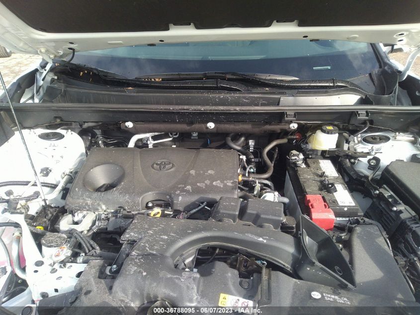 2023 TOYOTA RAV4 LE - 2T3F1RFV5PW330253