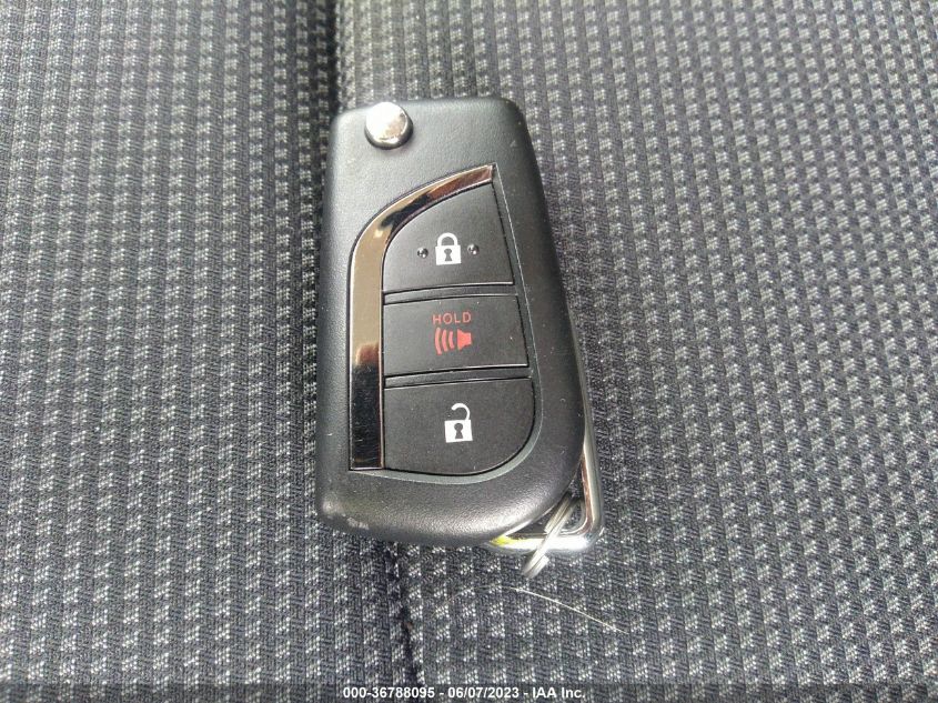 2023 TOYOTA RAV4 LE - 2T3F1RFV5PW330253