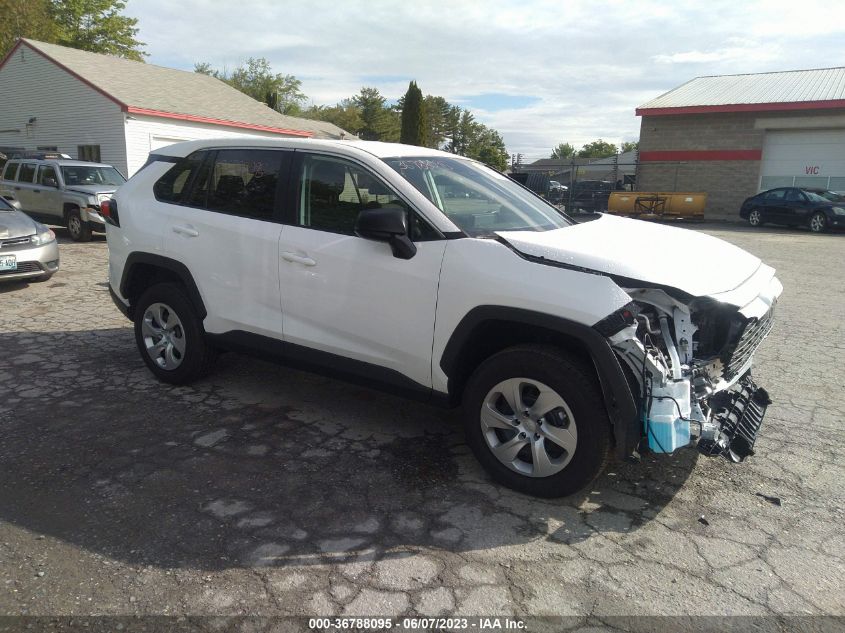 2023 TOYOTA RAV4 LE - 2T3F1RFV5PW330253