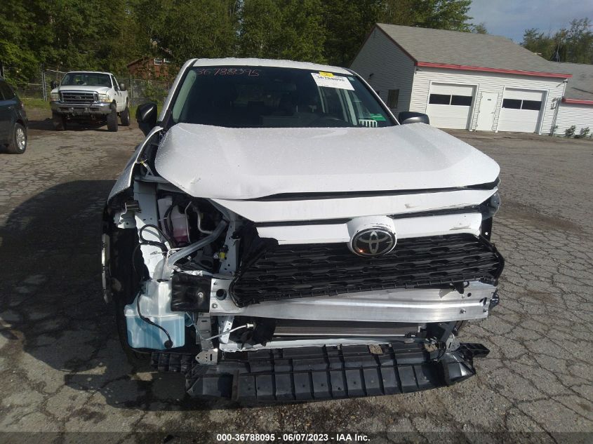 2023 TOYOTA RAV4 LE - 2T3F1RFV5PW330253