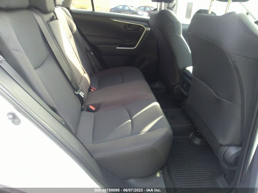 2023 TOYOTA RAV4 LE - 2T3F1RFV5PW330253