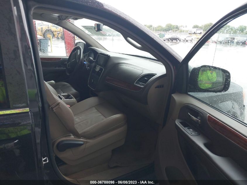 2014 CHRYSLER TOWN & COUNTRY TOURING - 2C4RC1BG6ER297996