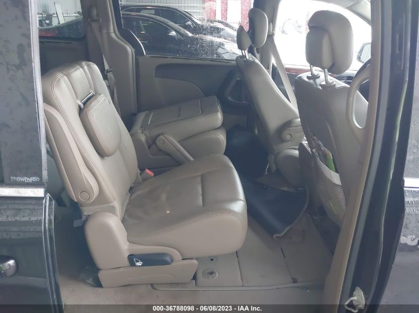 2014 CHRYSLER TOWN & COUNTRY TOURING - 2C4RC1BG6ER297996