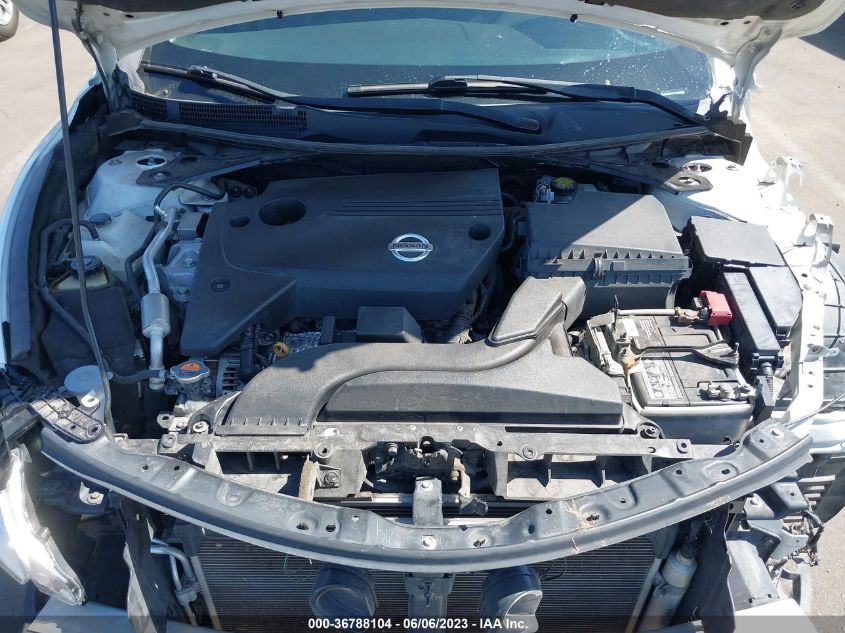 2015 NISSAN ALTIMA 2.5 S - 1N4AL3AP8FC211047