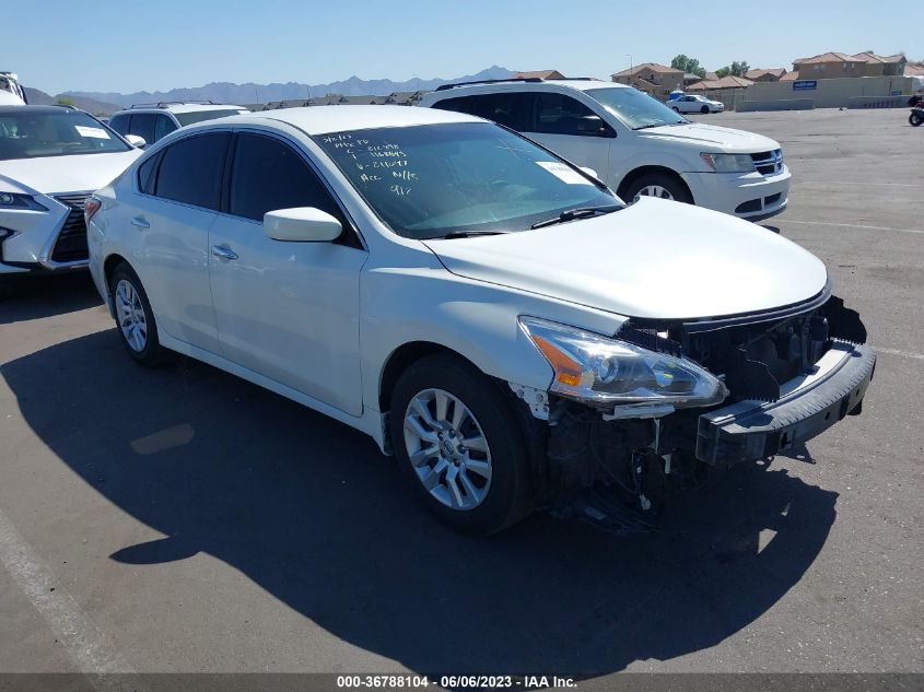 2015 NISSAN ALTIMA 2.5 S - 1N4AL3AP8FC211047