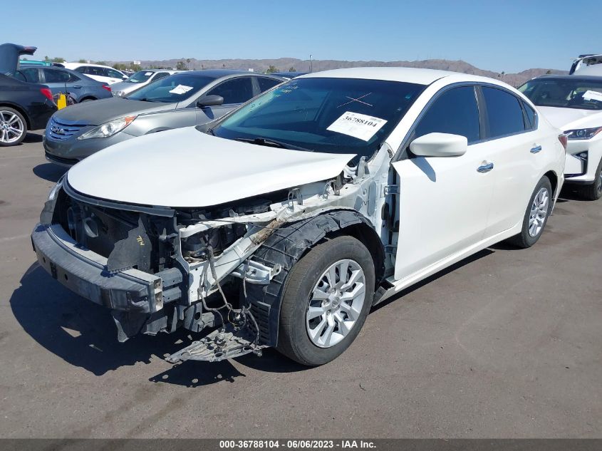 2015 NISSAN ALTIMA 2.5 S - 1N4AL3AP8FC211047