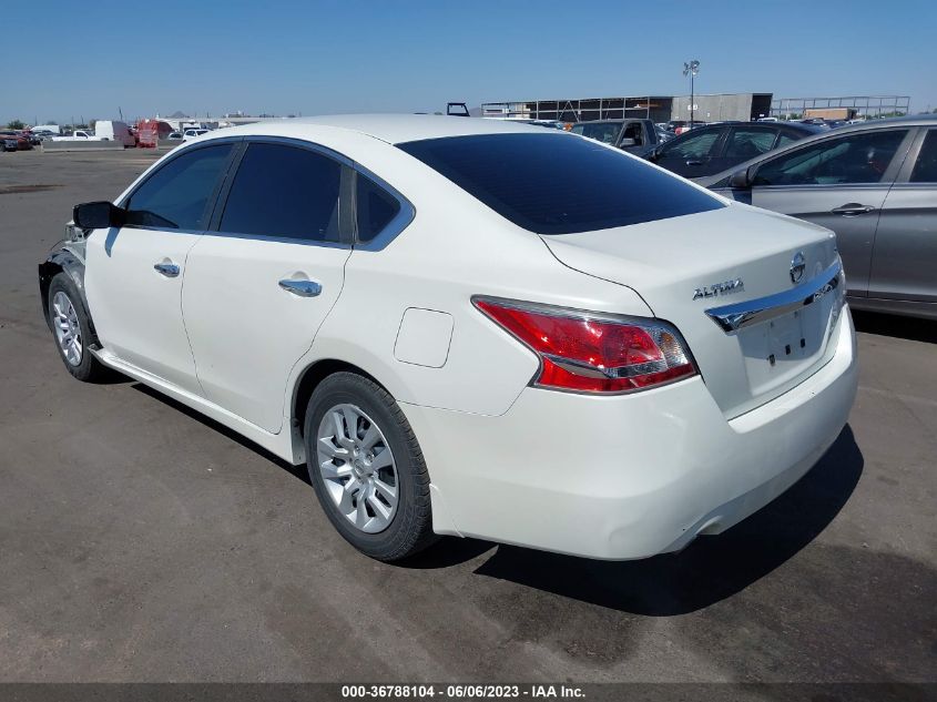 2015 NISSAN ALTIMA 2.5 S - 1N4AL3AP8FC211047
