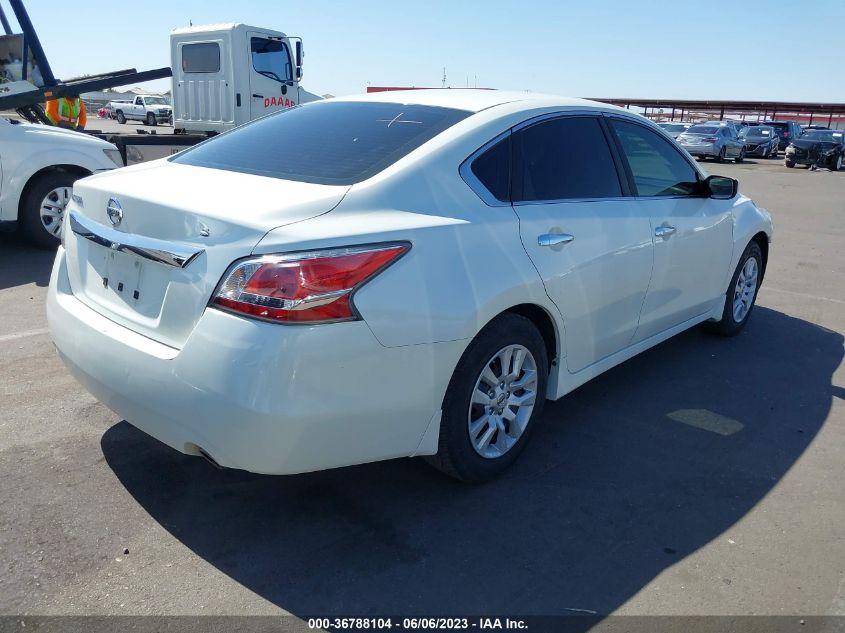 2015 NISSAN ALTIMA 2.5 S - 1N4AL3AP8FC211047
