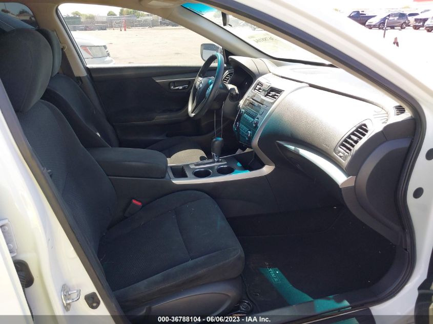 2015 NISSAN ALTIMA 2.5 S - 1N4AL3AP8FC211047