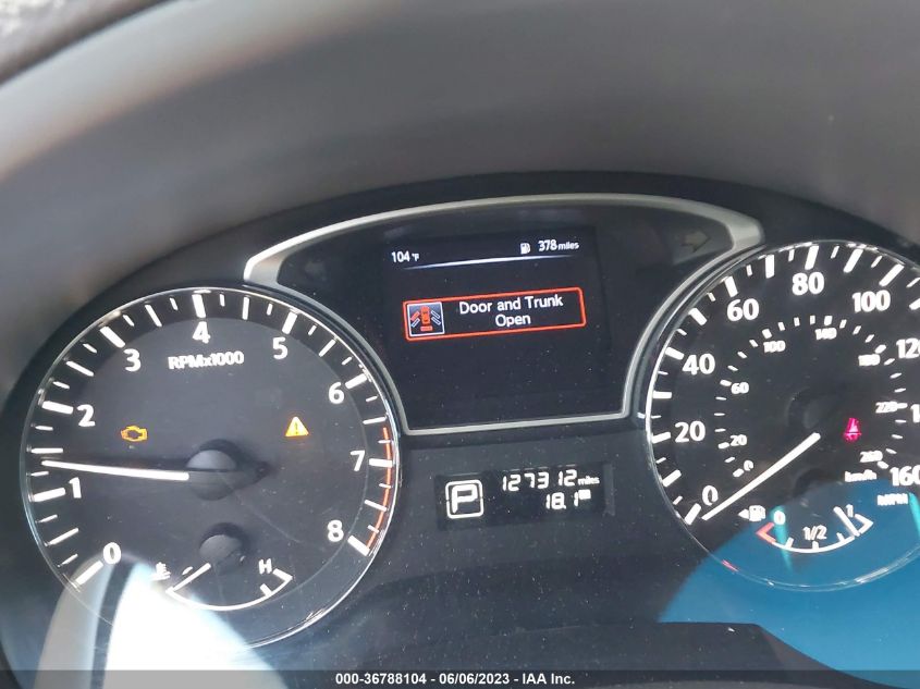 2015 NISSAN ALTIMA 2.5 S - 1N4AL3AP8FC211047