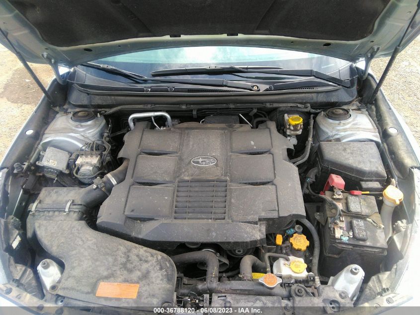 2018 SUBARU LEGACY LIMITED - 4S3BNEN67J3023263