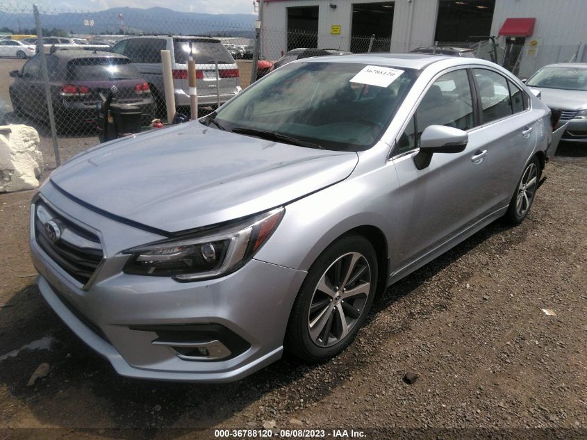 2018 SUBARU LEGACY LIMITED - 4S3BNEN67J3023263