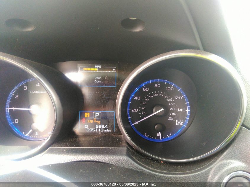 2018 SUBARU LEGACY LIMITED - 4S3BNEN67J3023263