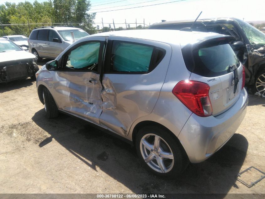2016 CHEVROLET SPARK LS - KL8CB6SA5GC571677