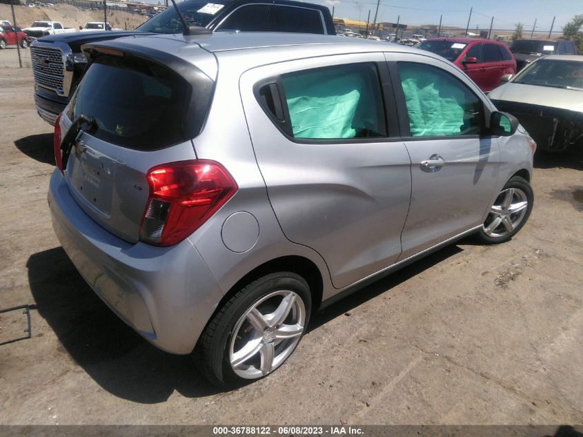 2016 CHEVROLET SPARK LS - KL8CB6SA5GC571677