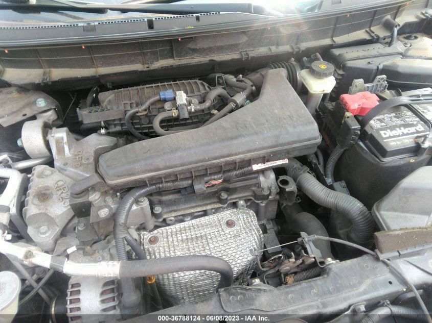 2014 NISSAN ROGUE S/SL/SV - 5N1AT2MV3EC854558