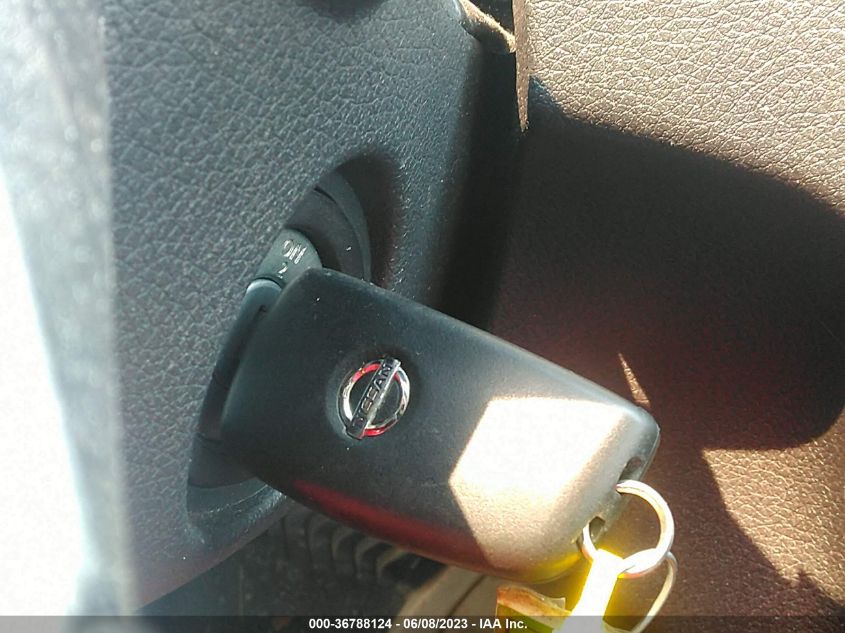 2014 NISSAN ROGUE S/SL/SV - 5N1AT2MV3EC854558