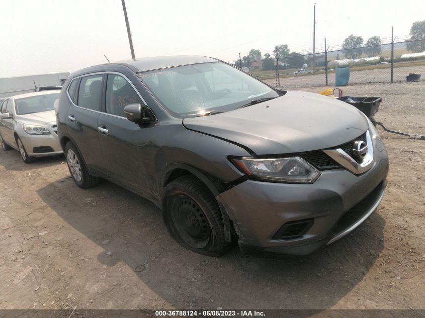 2014 NISSAN ROGUE S/SL/SV - 5N1AT2MV3EC854558