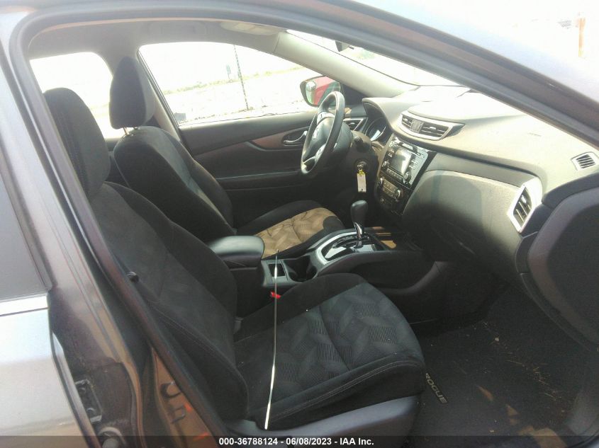 2014 NISSAN ROGUE S/SL/SV - 5N1AT2MV3EC854558
