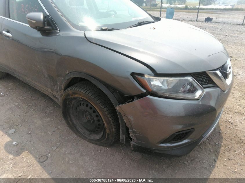 2014 NISSAN ROGUE S/SL/SV - 5N1AT2MV3EC854558