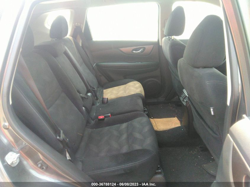 2014 NISSAN ROGUE S/SL/SV - 5N1AT2MV3EC854558