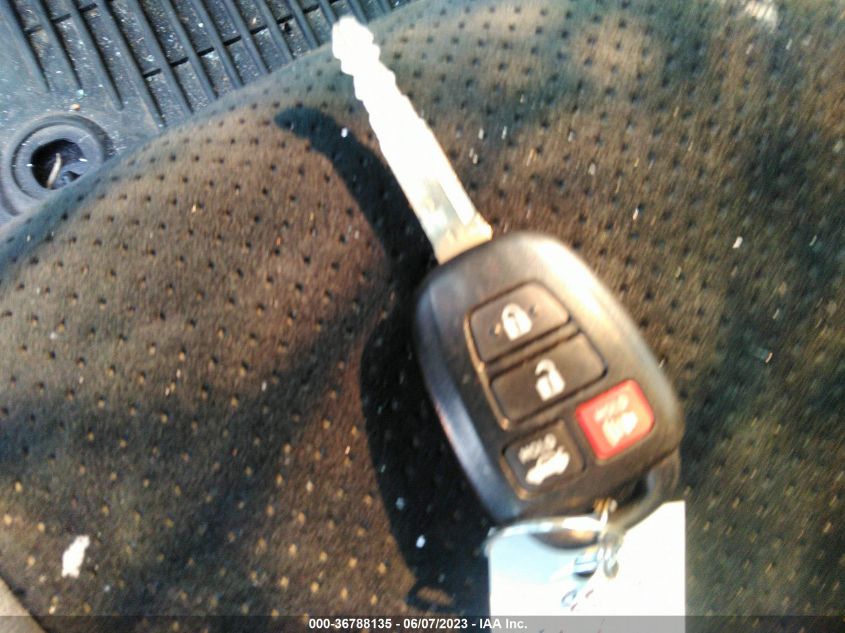 2015 TOYOTA CAMRY XLE/SE/LE/XSE - 4T1BF1FK3FU093549