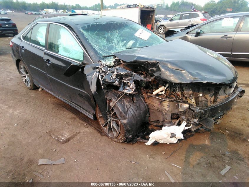 2015 TOYOTA CAMRY XLE/SE/LE/XSE - 4T1BF1FK3FU093549