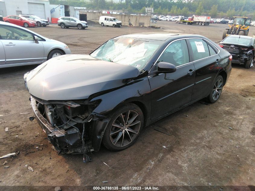 2015 TOYOTA CAMRY XLE/SE/LE/XSE - 4T1BF1FK3FU093549