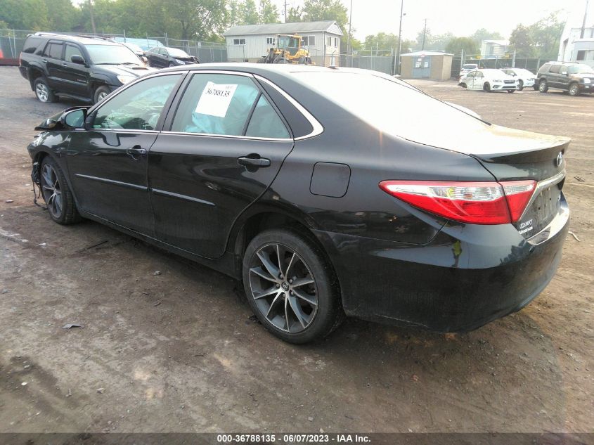 2015 TOYOTA CAMRY XLE/SE/LE/XSE - 4T1BF1FK3FU093549
