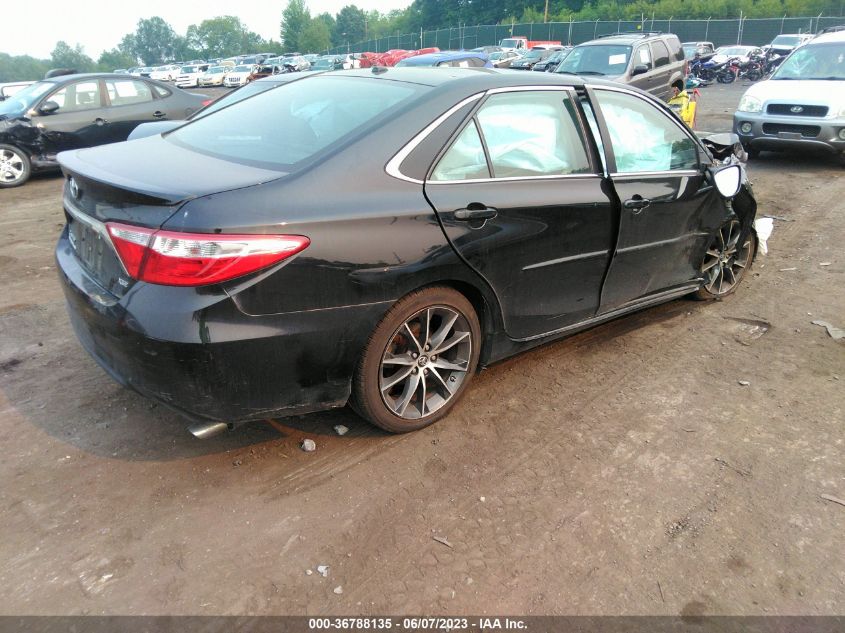 2015 TOYOTA CAMRY XLE/SE/LE/XSE - 4T1BF1FK3FU093549