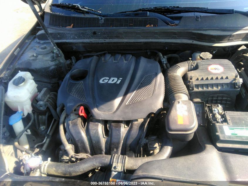 2015 KIA OPTIMA LX - 5XXGM4A71FG446414