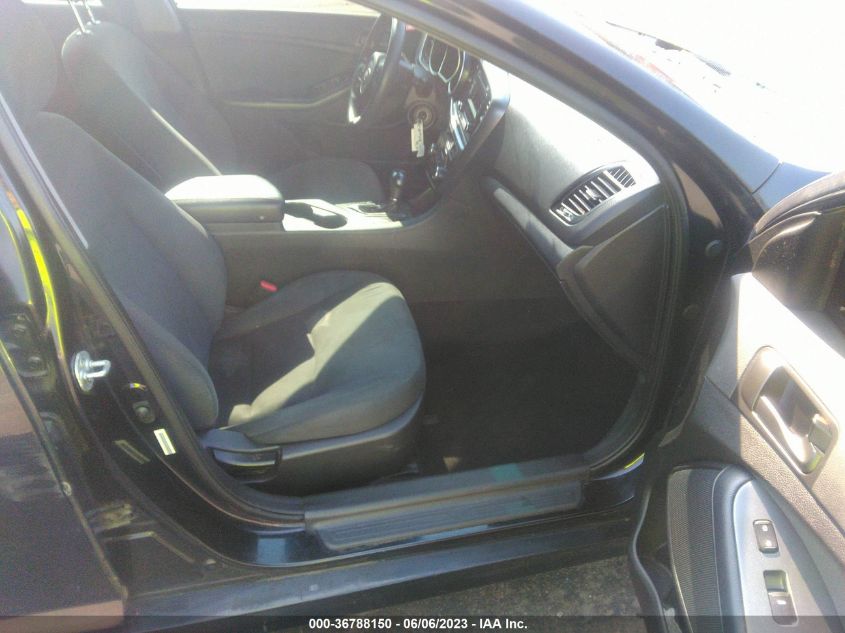 2015 KIA OPTIMA LX - 5XXGM4A71FG446414