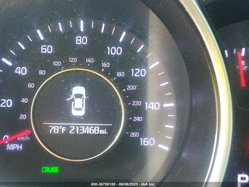 2015 KIA OPTIMA LX - 5XXGM4A71FG446414