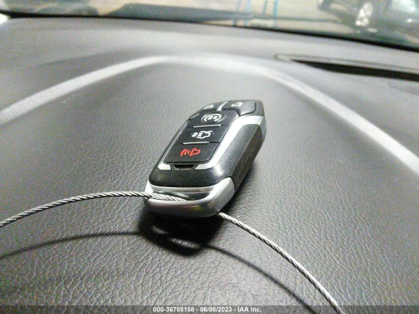 2015 FORD FUSION TITANIUM - 3FA6P0K95FR268204