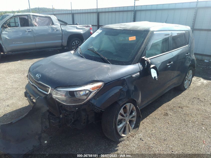 2015 KIA SOUL + - KNDJP3A58F7150806