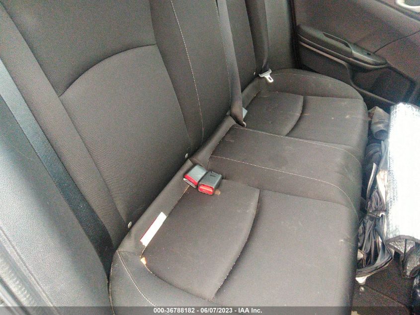 2020 HONDA CIVIC SEDAN LX - 2HGFC2F62LH510957