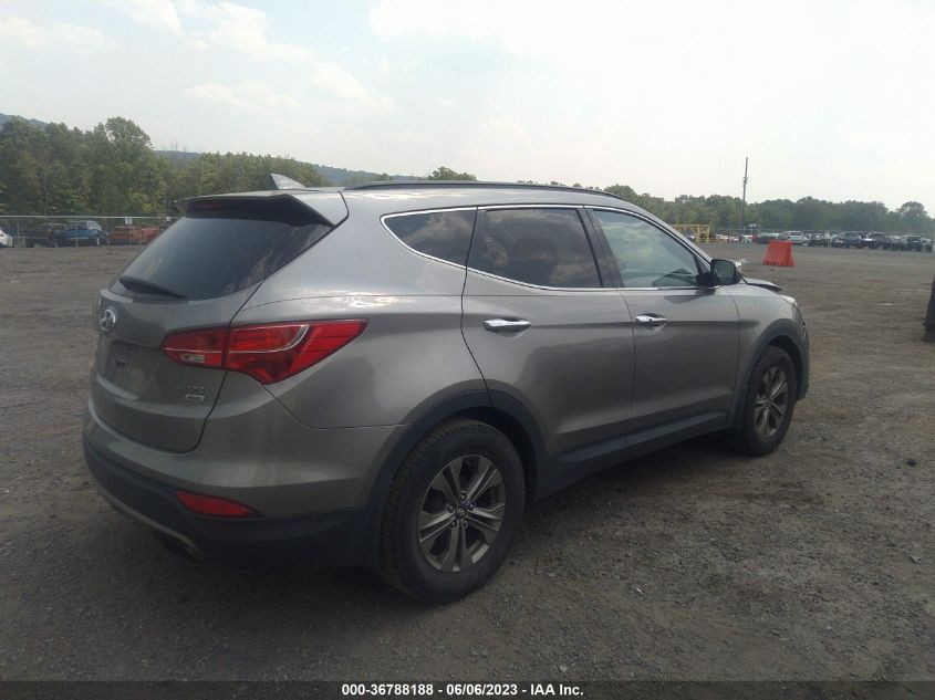 2016 HYUNDAI SANTA FE SPORT - 5XYZUDLBXGG354595