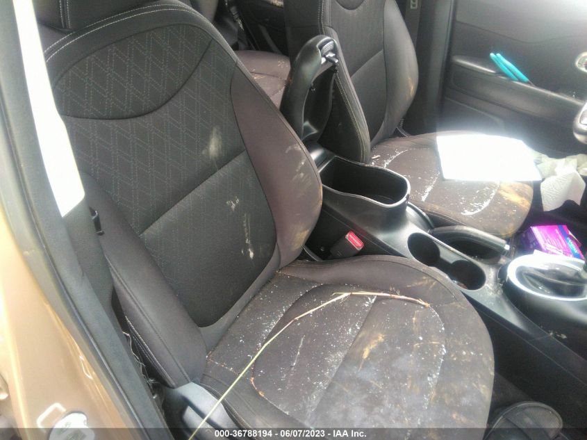 2015 KIA SOUL BASE - KNDJN2A25F7221353