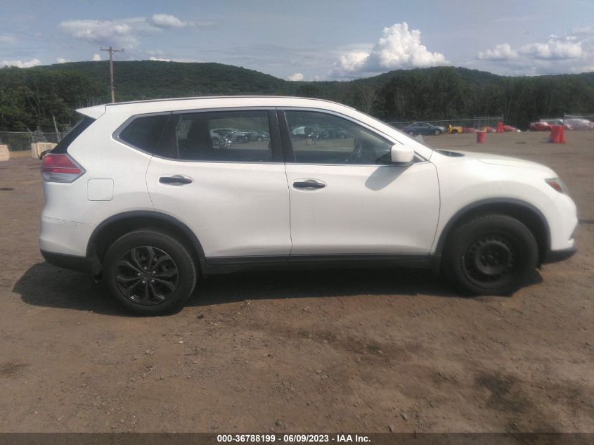2016 NISSAN ROGUE S - KNMAT2MV3GP639097