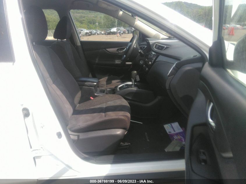 2016 NISSAN ROGUE S - KNMAT2MV3GP639097