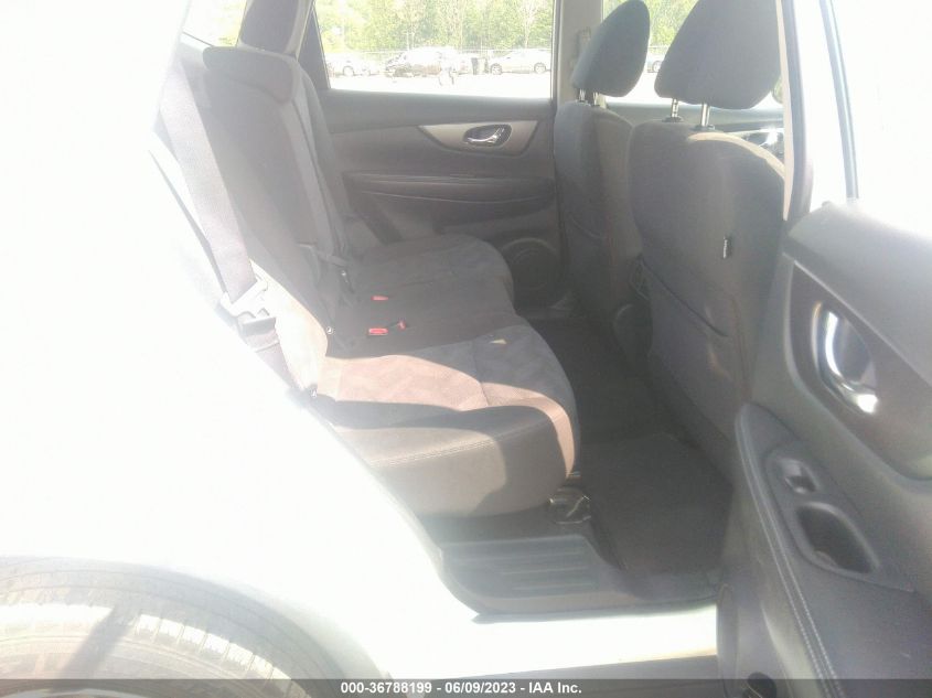 2016 NISSAN ROGUE S - KNMAT2MV3GP639097