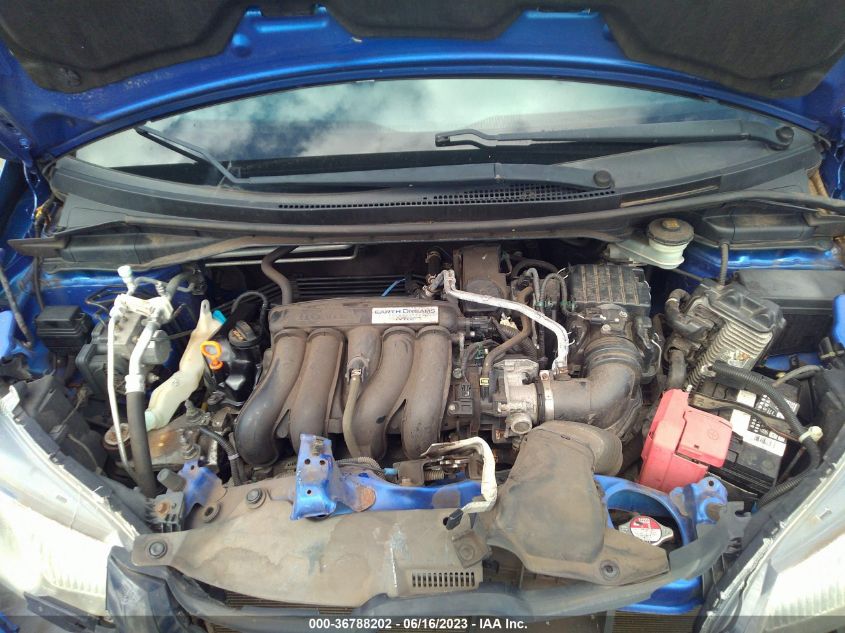 2016 HONDA FIT LX - JHMGK5H57GX022180
