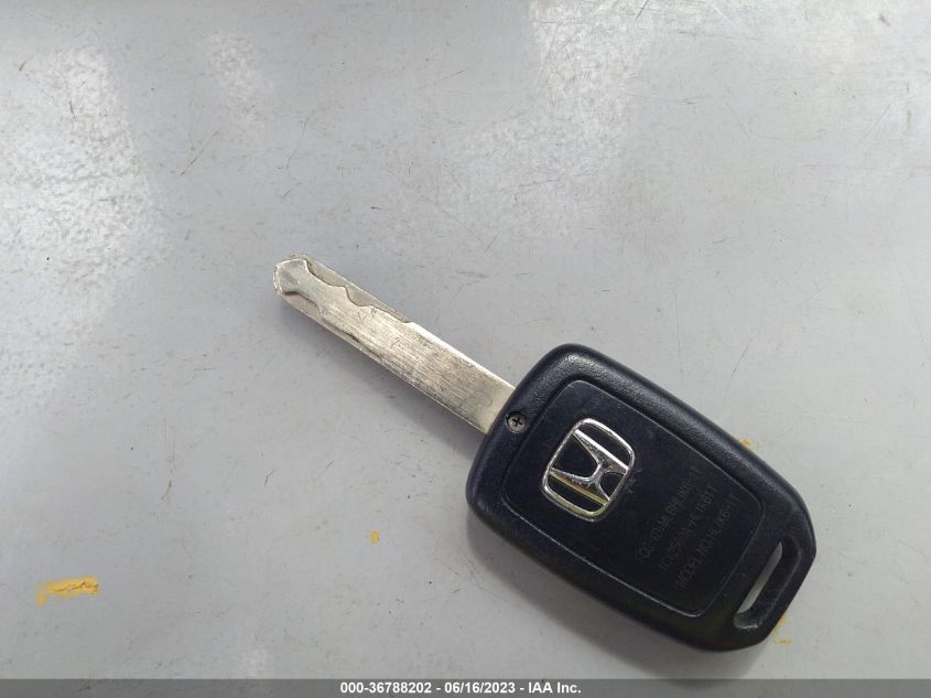 2016 HONDA FIT LX - JHMGK5H57GX022180