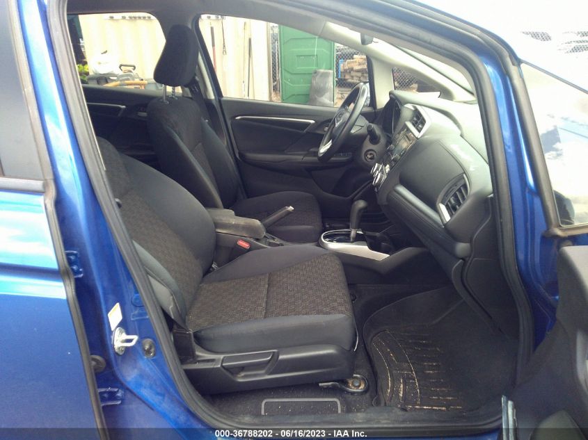 2016 HONDA FIT LX - JHMGK5H57GX022180