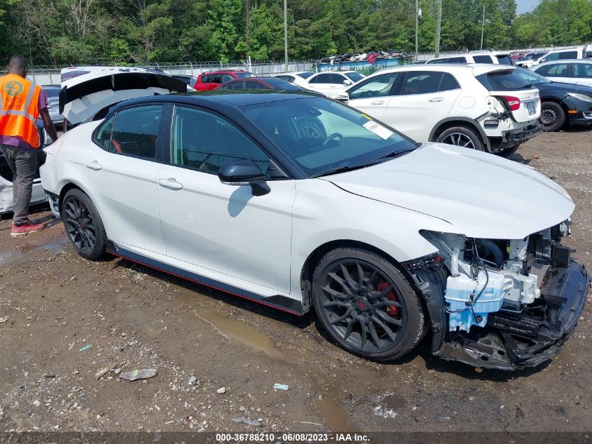 2021 TOYOTA CAMRY V6 - 4T1KZ1AK1MU058777