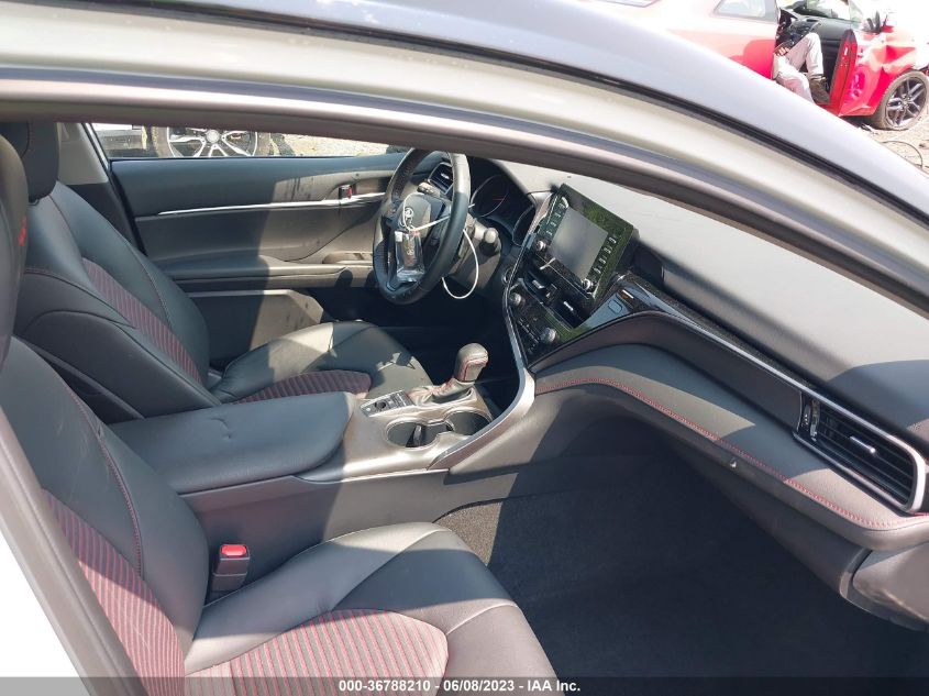 2021 TOYOTA CAMRY V6 - 4T1KZ1AK1MU058777